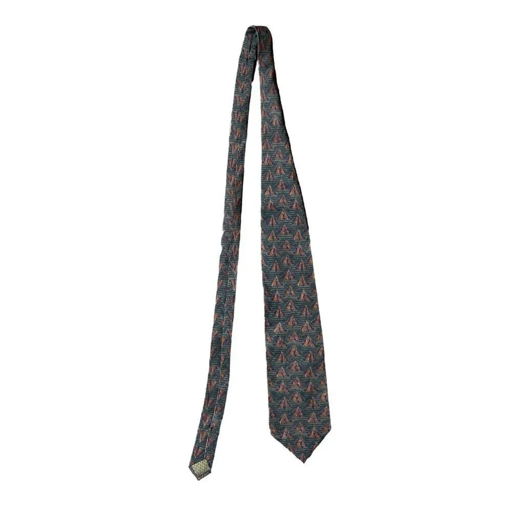 Pierre Balmain Silk Tie